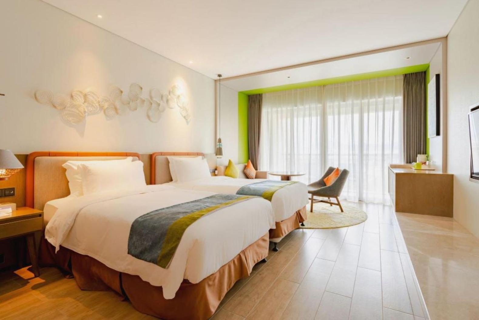 Holiday Inn Resort Sanya Bay By Ihg Dış mekan fotoğraf