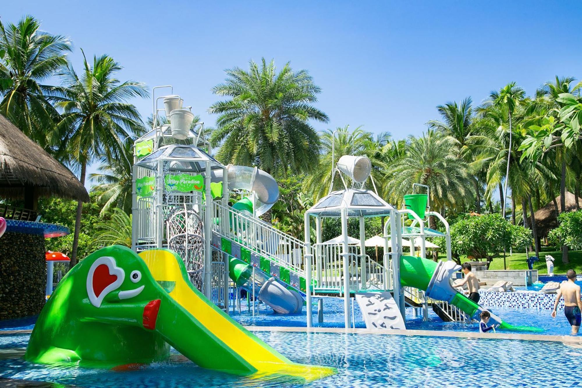 Holiday Inn Resort Sanya Bay By Ihg Dış mekan fotoğraf