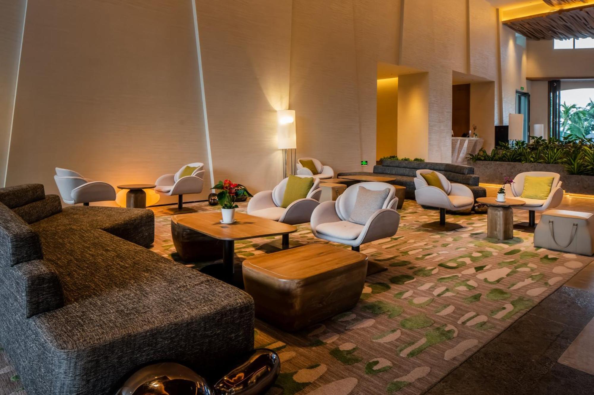 Holiday Inn Resort Sanya Bay By Ihg Dış mekan fotoğraf