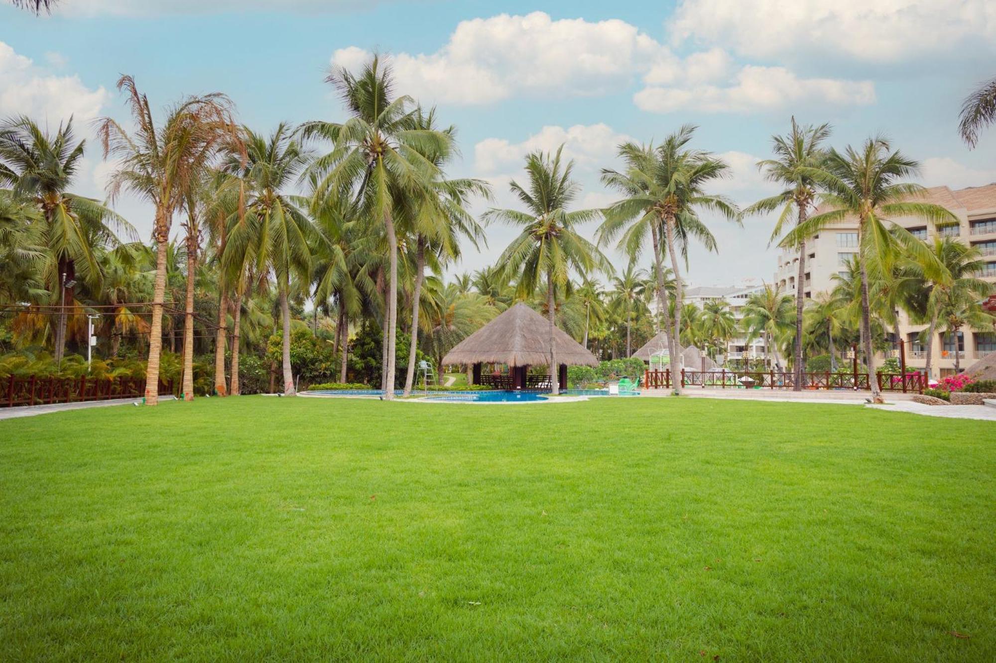 Holiday Inn Resort Sanya Bay By Ihg Dış mekan fotoğraf