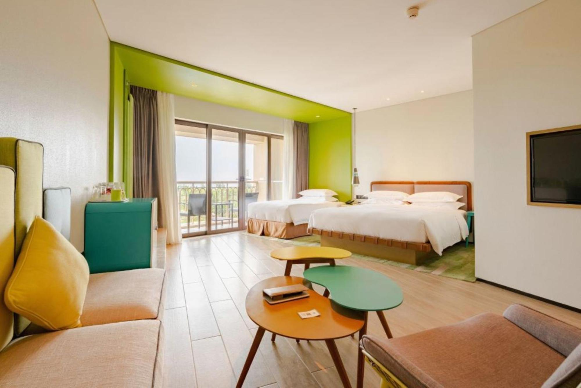 Holiday Inn Resort Sanya Bay By Ihg Dış mekan fotoğraf