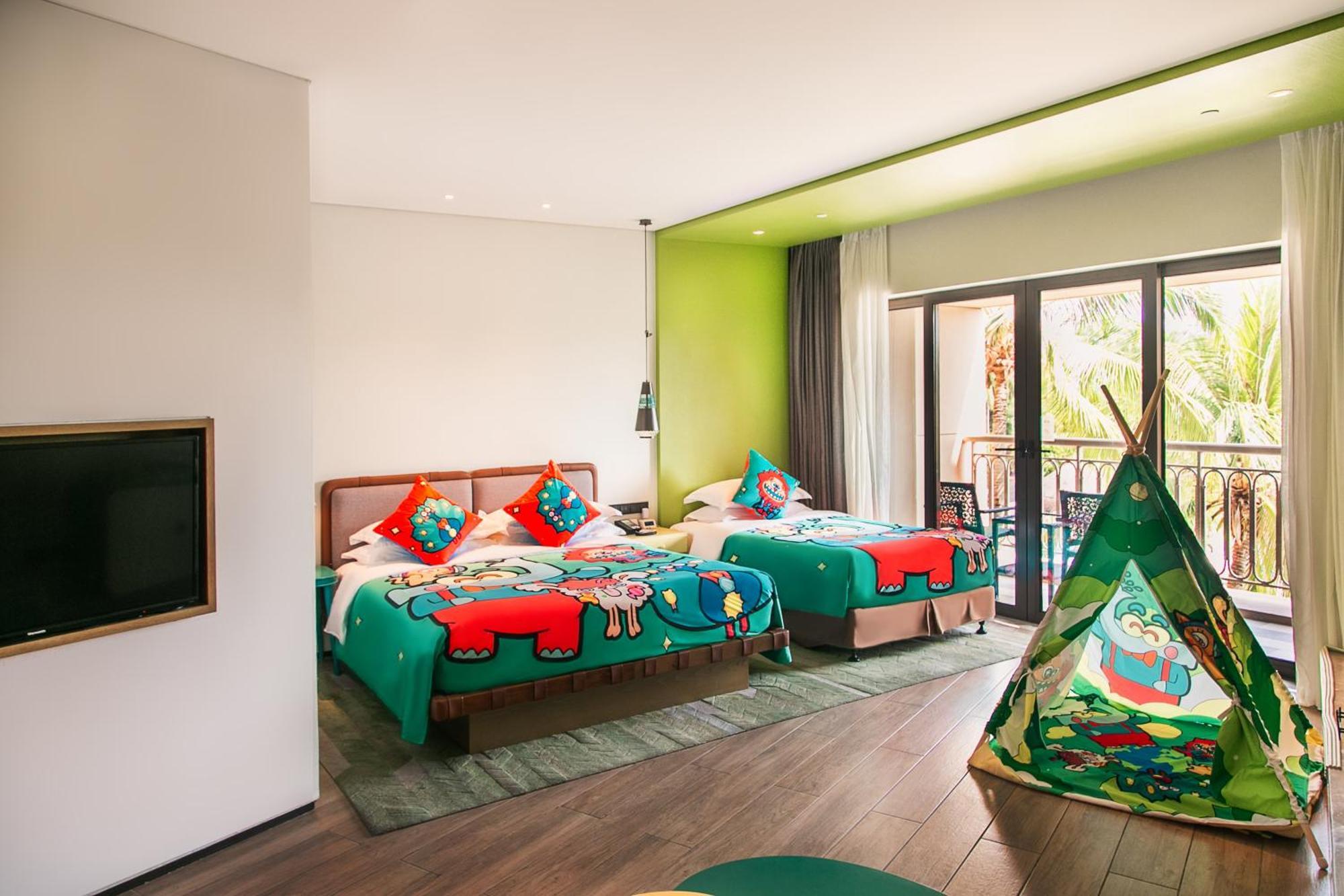 Holiday Inn Resort Sanya Bay By Ihg Dış mekan fotoğraf