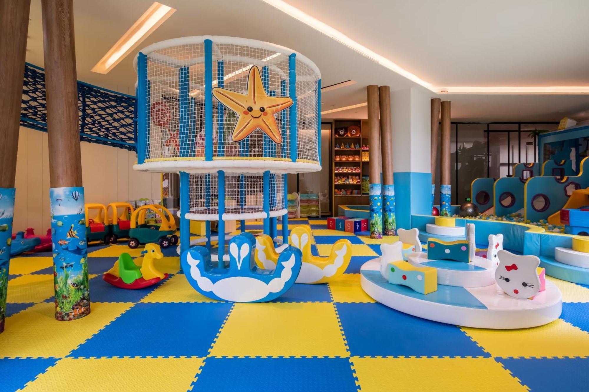 Holiday Inn Resort Sanya Bay By Ihg Dış mekan fotoğraf