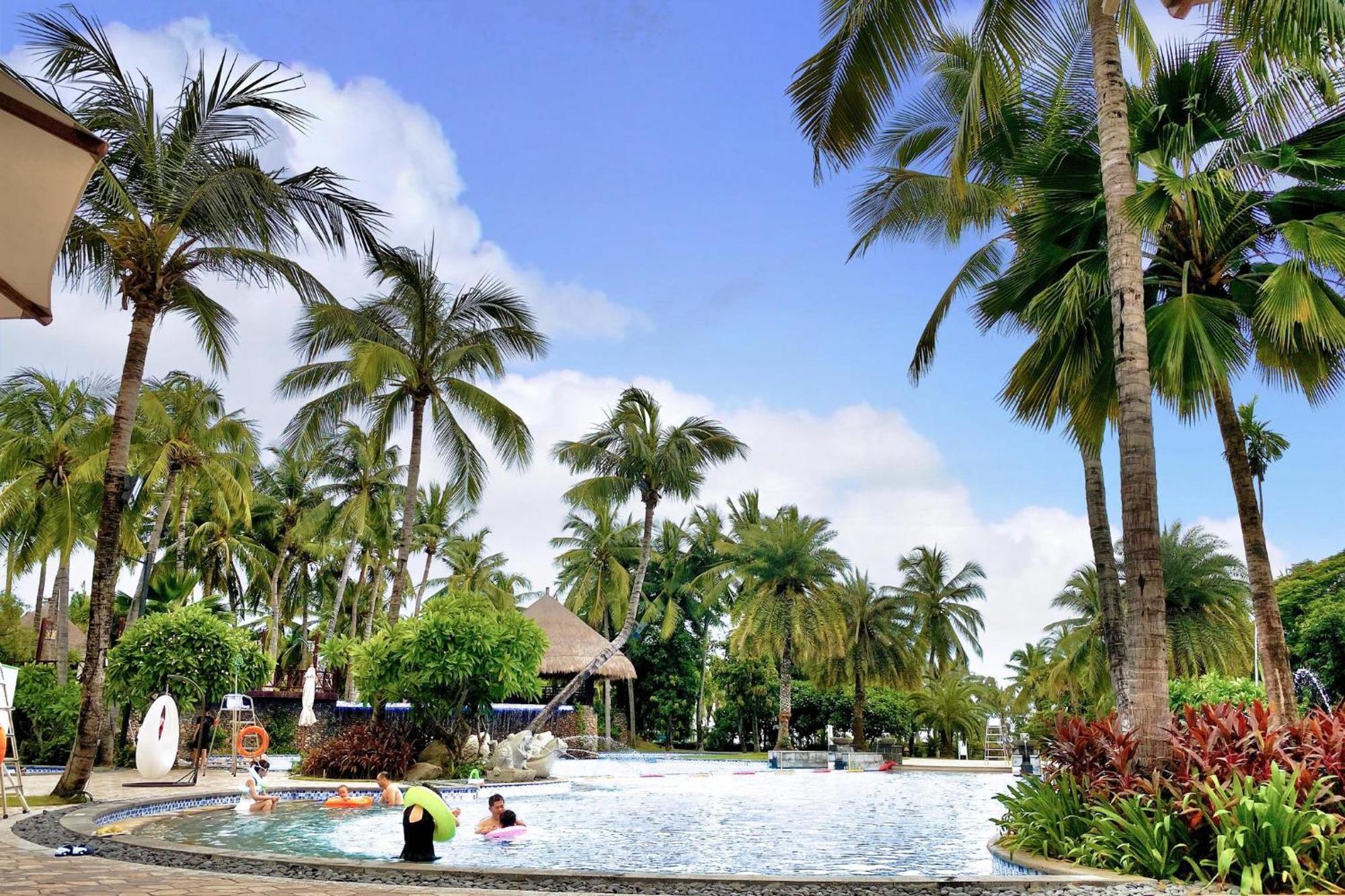 Holiday Inn Resort Sanya Bay By Ihg Dış mekan fotoğraf