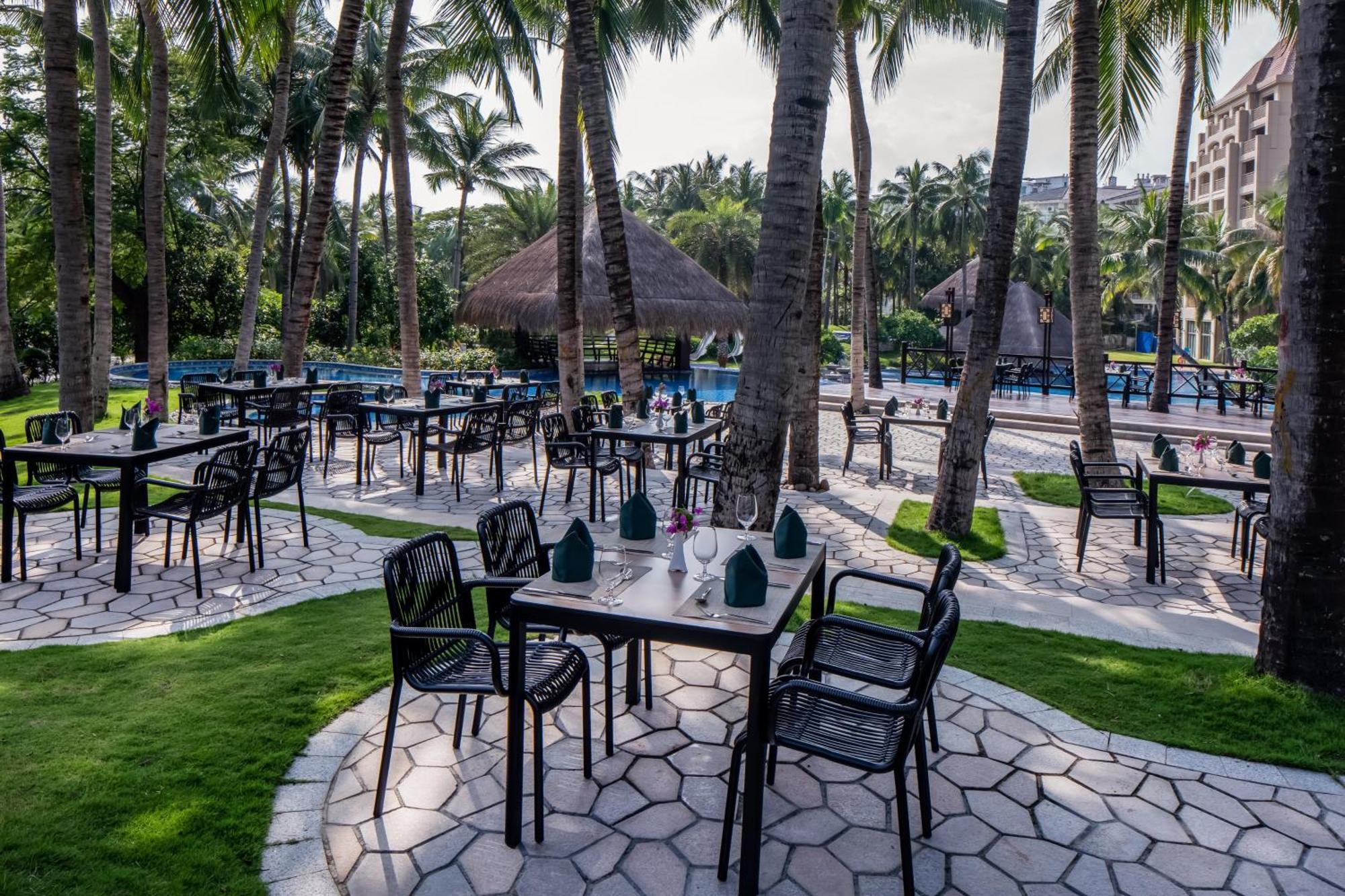 Holiday Inn Resort Sanya Bay By Ihg Dış mekan fotoğraf