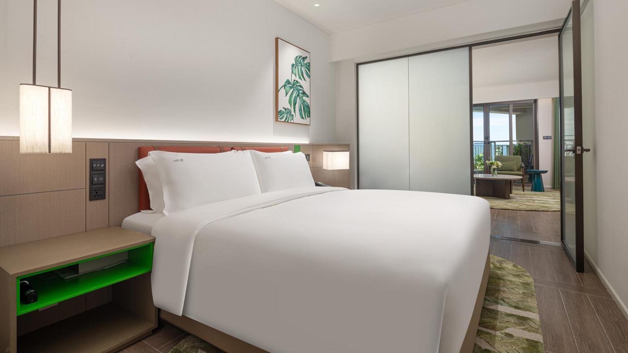 Holiday Inn Resort Sanya Bay By Ihg Dış mekan fotoğraf