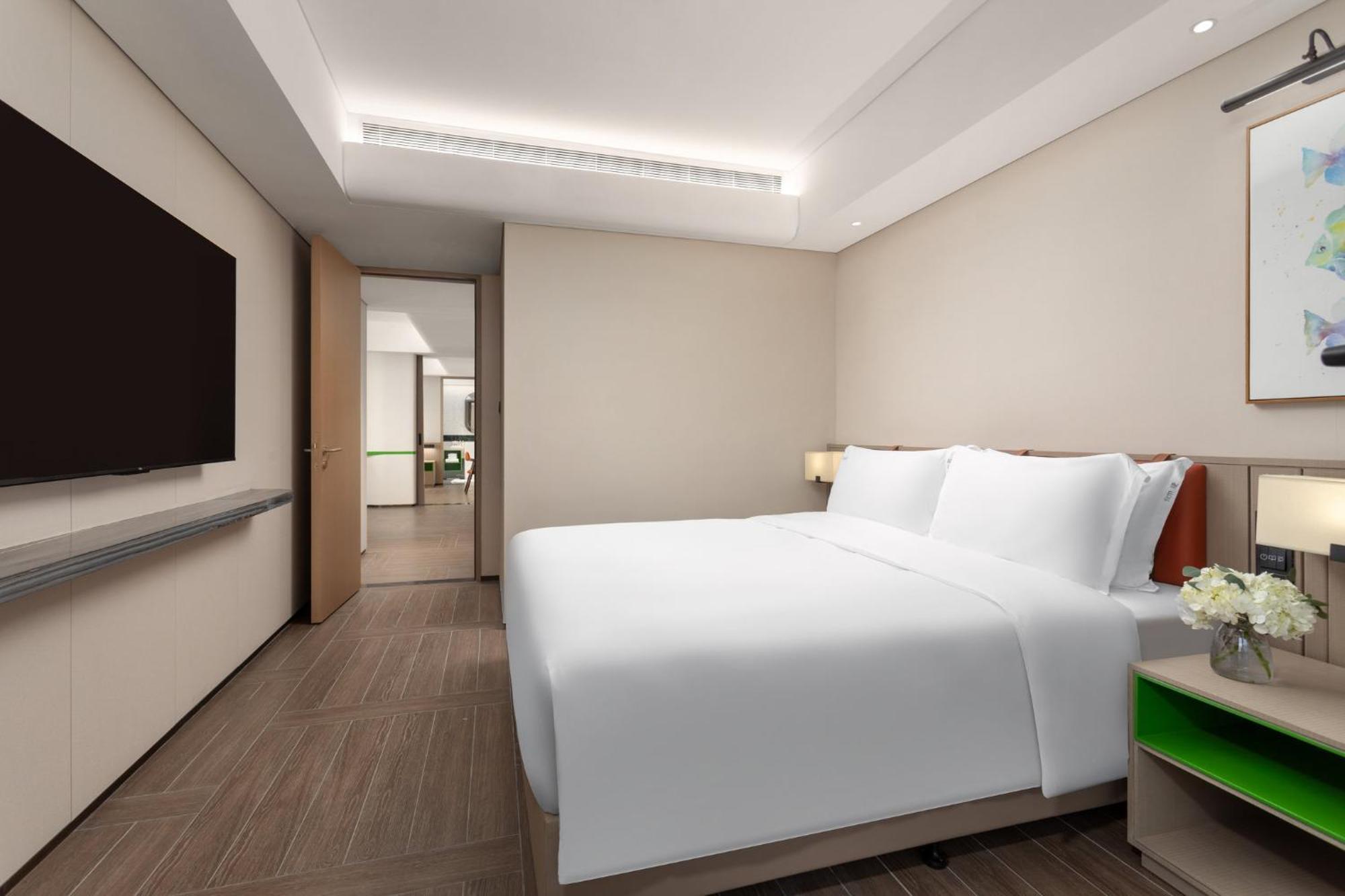 Holiday Inn Resort Sanya Bay By Ihg Dış mekan fotoğraf