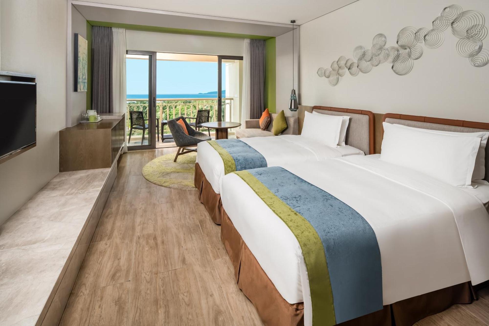Holiday Inn Resort Sanya Bay By Ihg Dış mekan fotoğraf