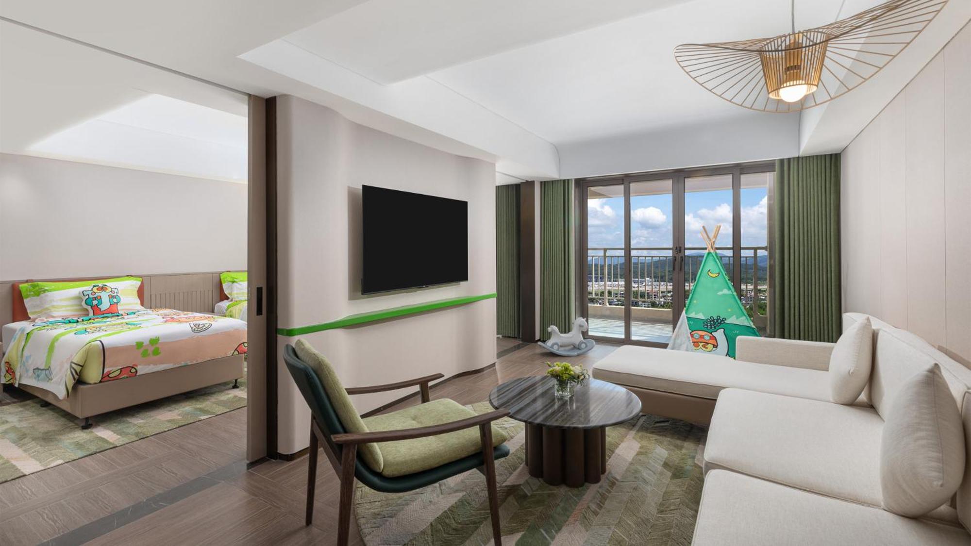 Holiday Inn Resort Sanya Bay By Ihg Dış mekan fotoğraf