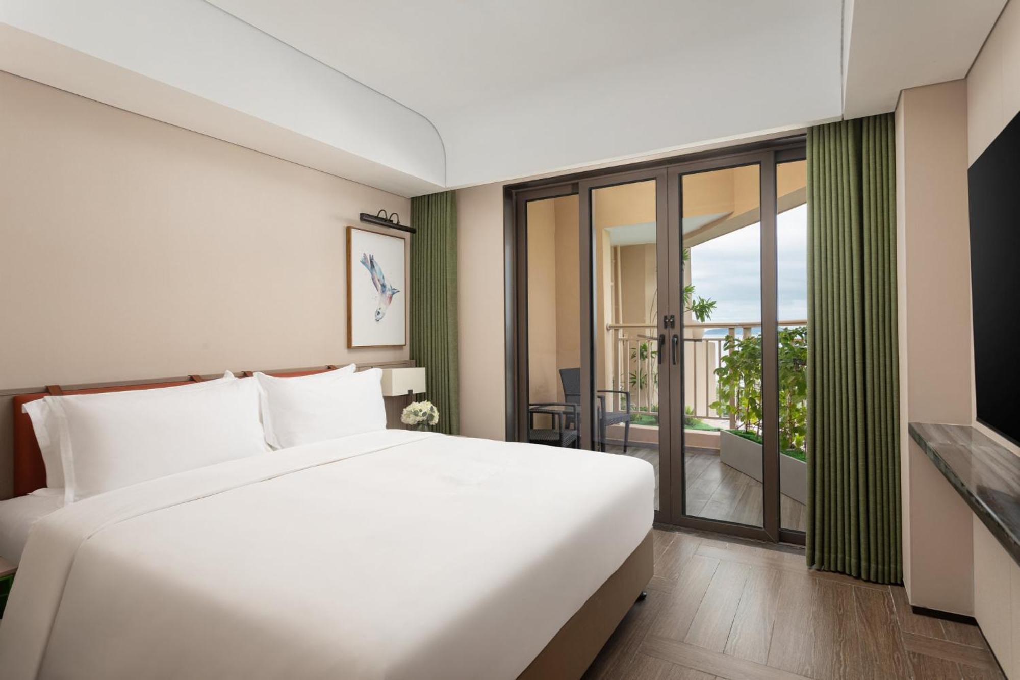 Holiday Inn Resort Sanya Bay By Ihg Dış mekan fotoğraf