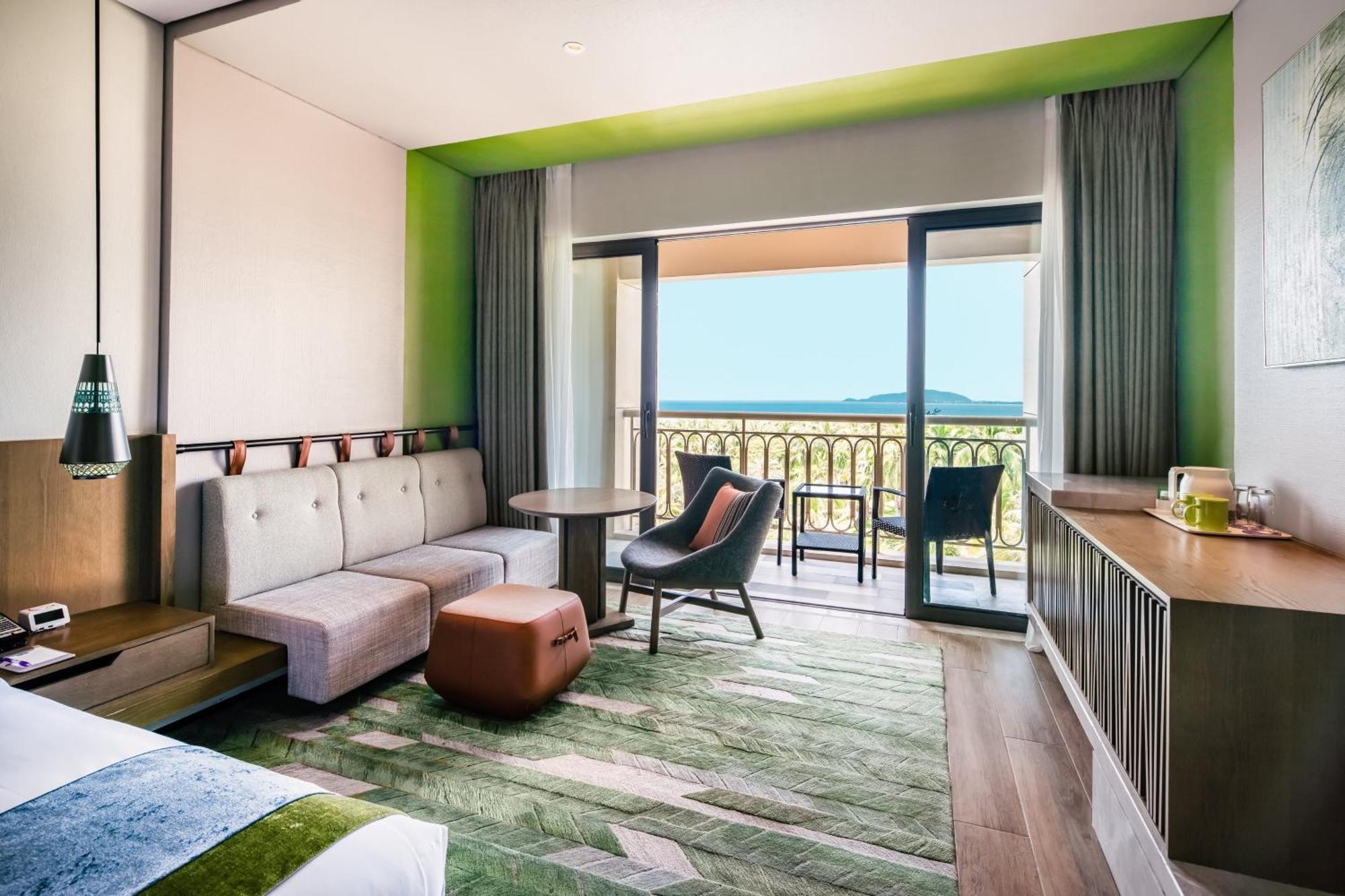 Holiday Inn Resort Sanya Bay By Ihg Dış mekan fotoğraf